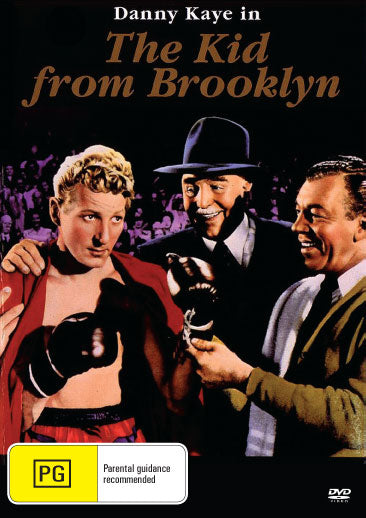 The Kid From Brooklyn