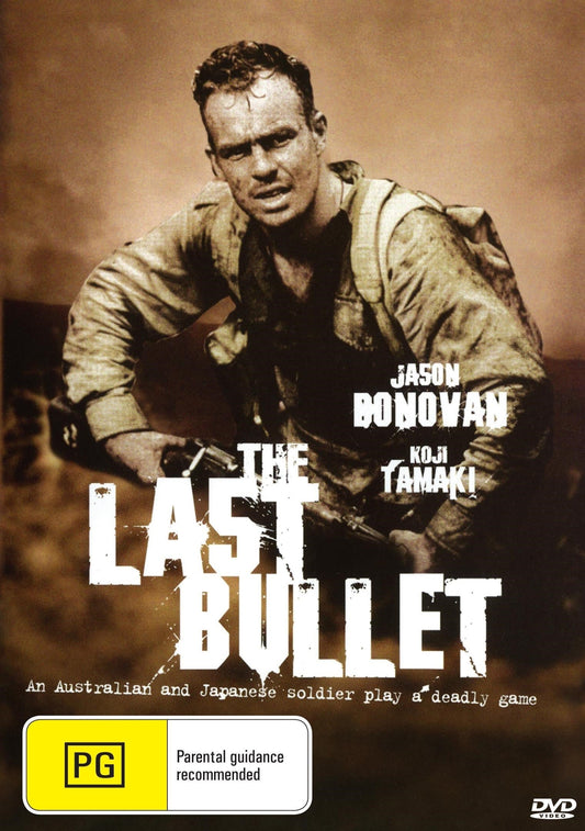 The Last Bullet