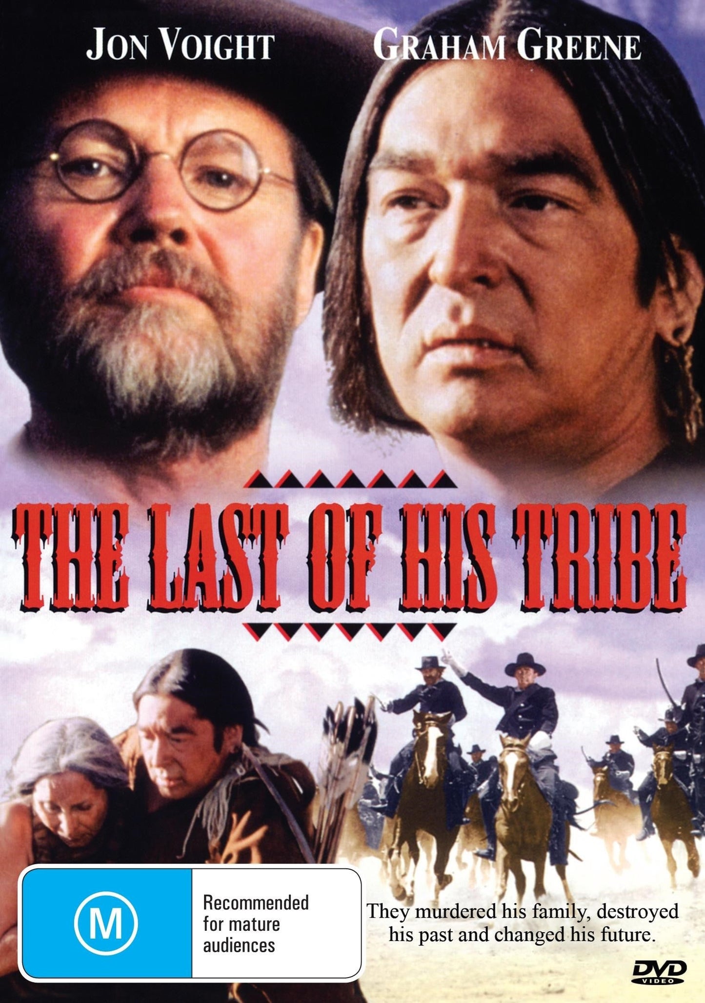 The Last Of His Tribe