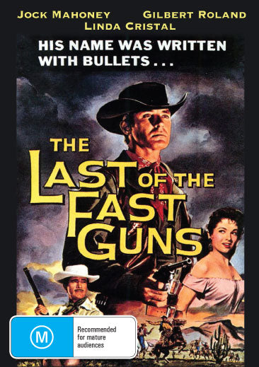 The Last Of The Fast Guns