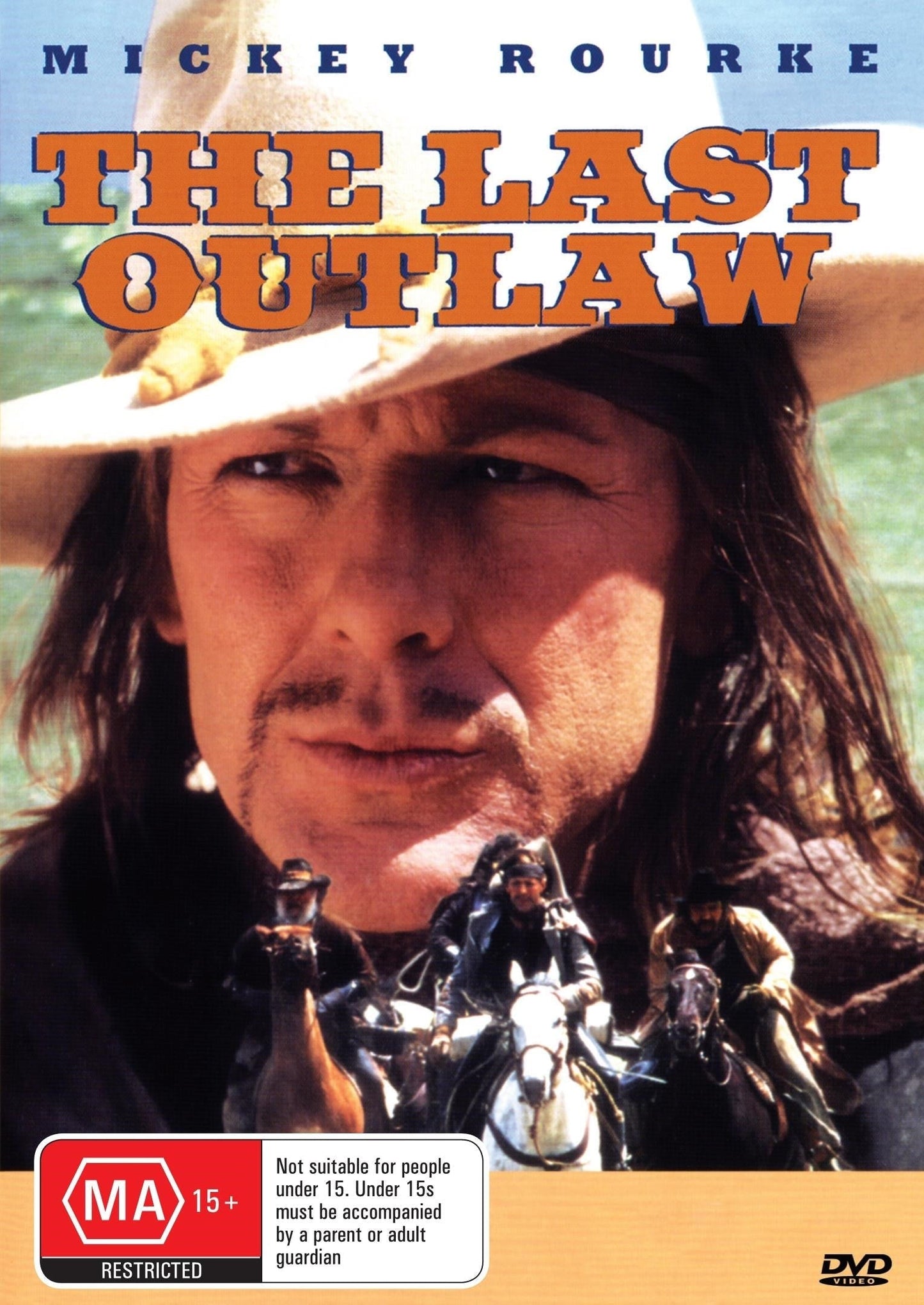 The Last Outlaw