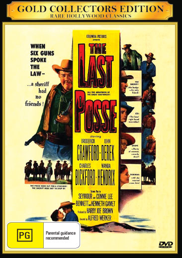 The Last Posse