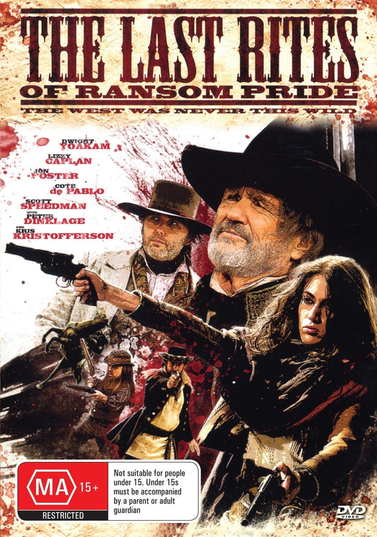 The Last Rites Of Ransom Pride