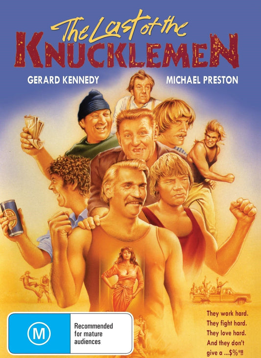 The Last of the Knucklemen