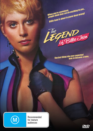 The Legend Of Billie Jean