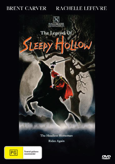 The Legend Of Sleepy Hollow