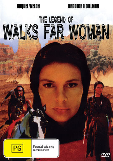 The Legend Of The Far Walks Woman