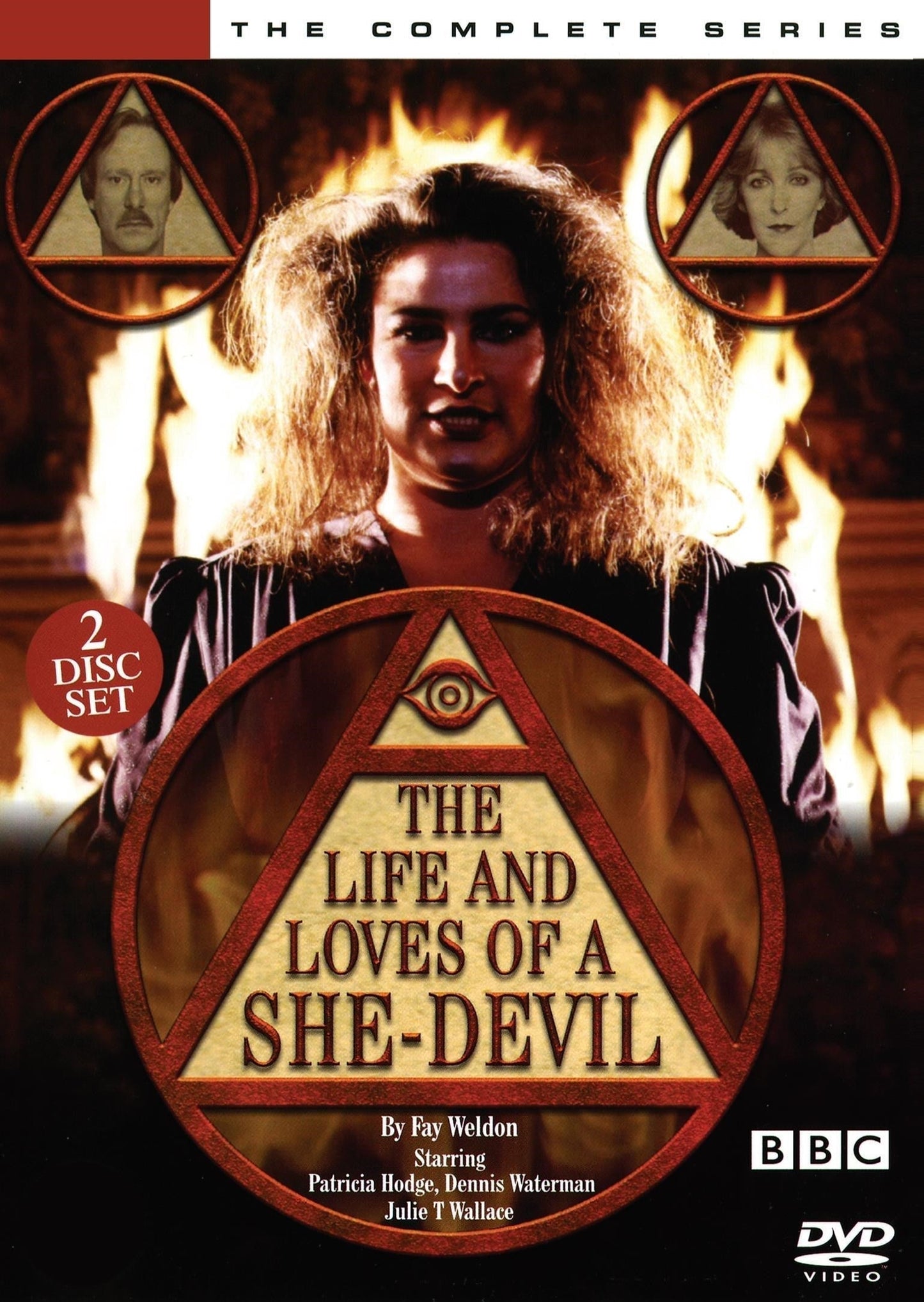 The Life And Loves Of A She -Devil