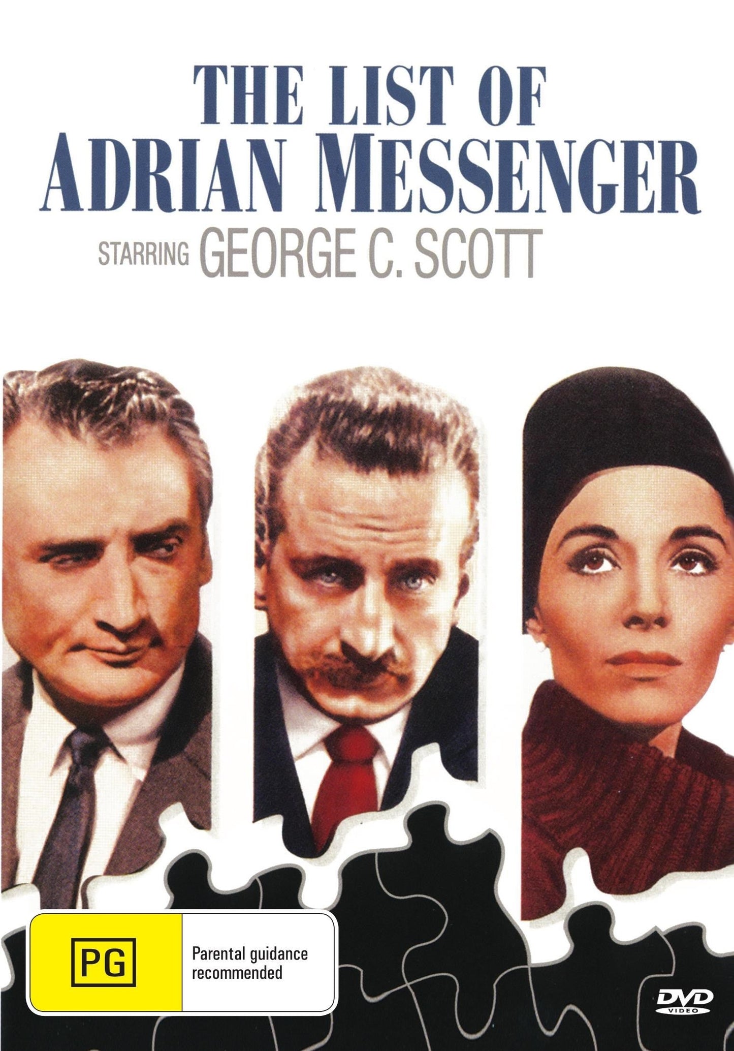 The List of Adrian Messenger