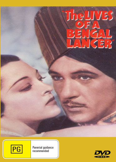 The Lives Of A Bengal Lancer