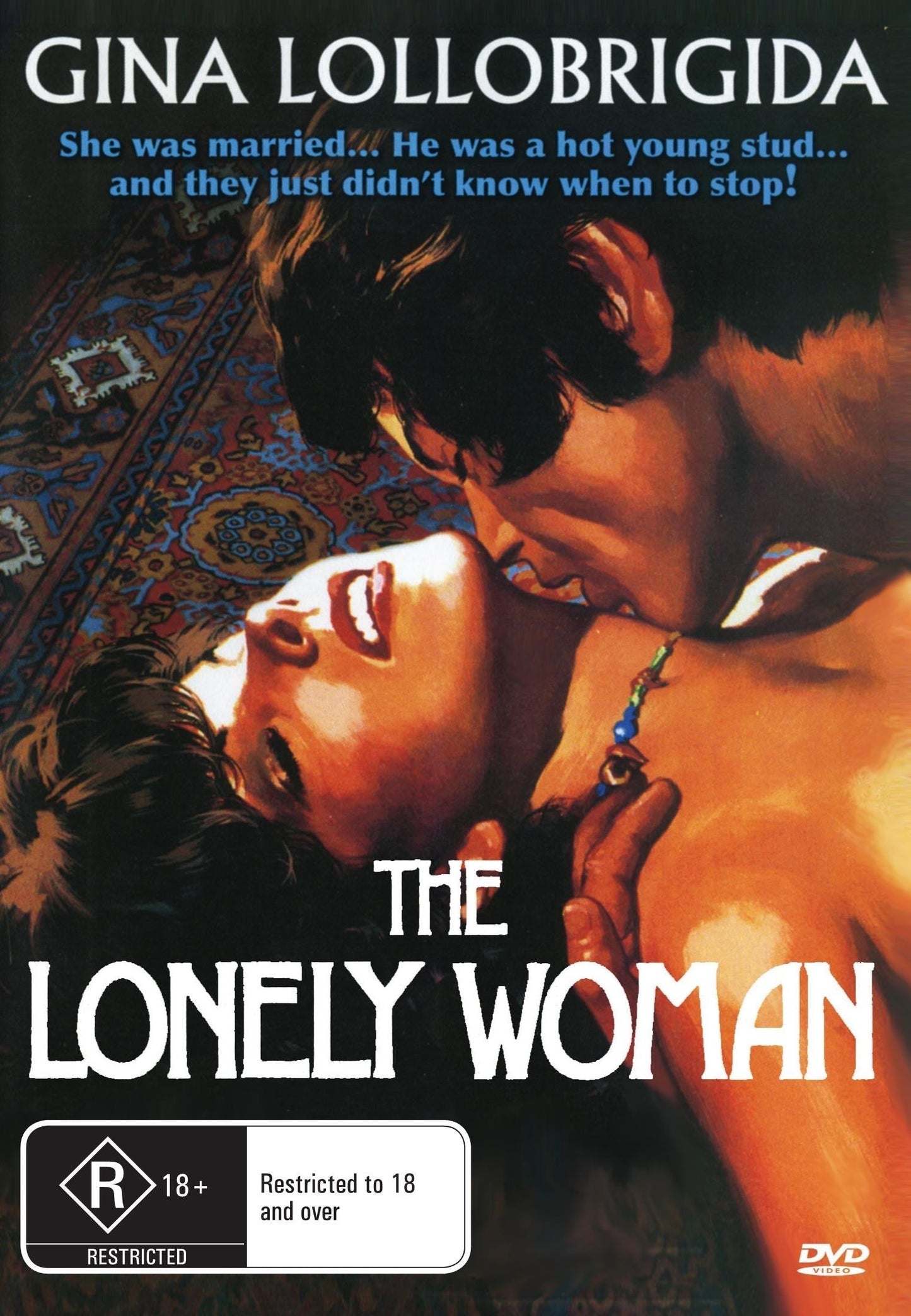 The Lonely Woman
