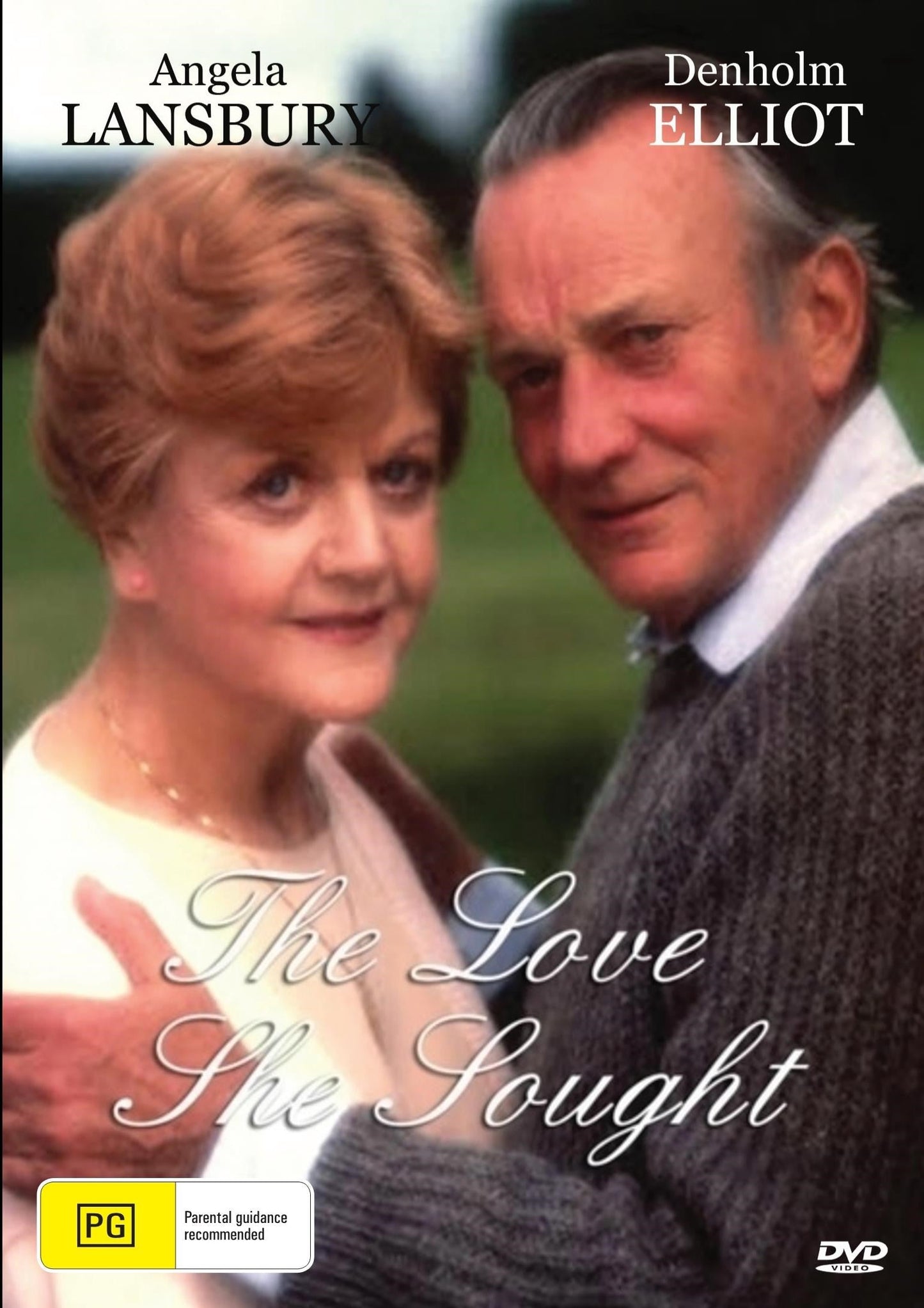 The Love She Sought