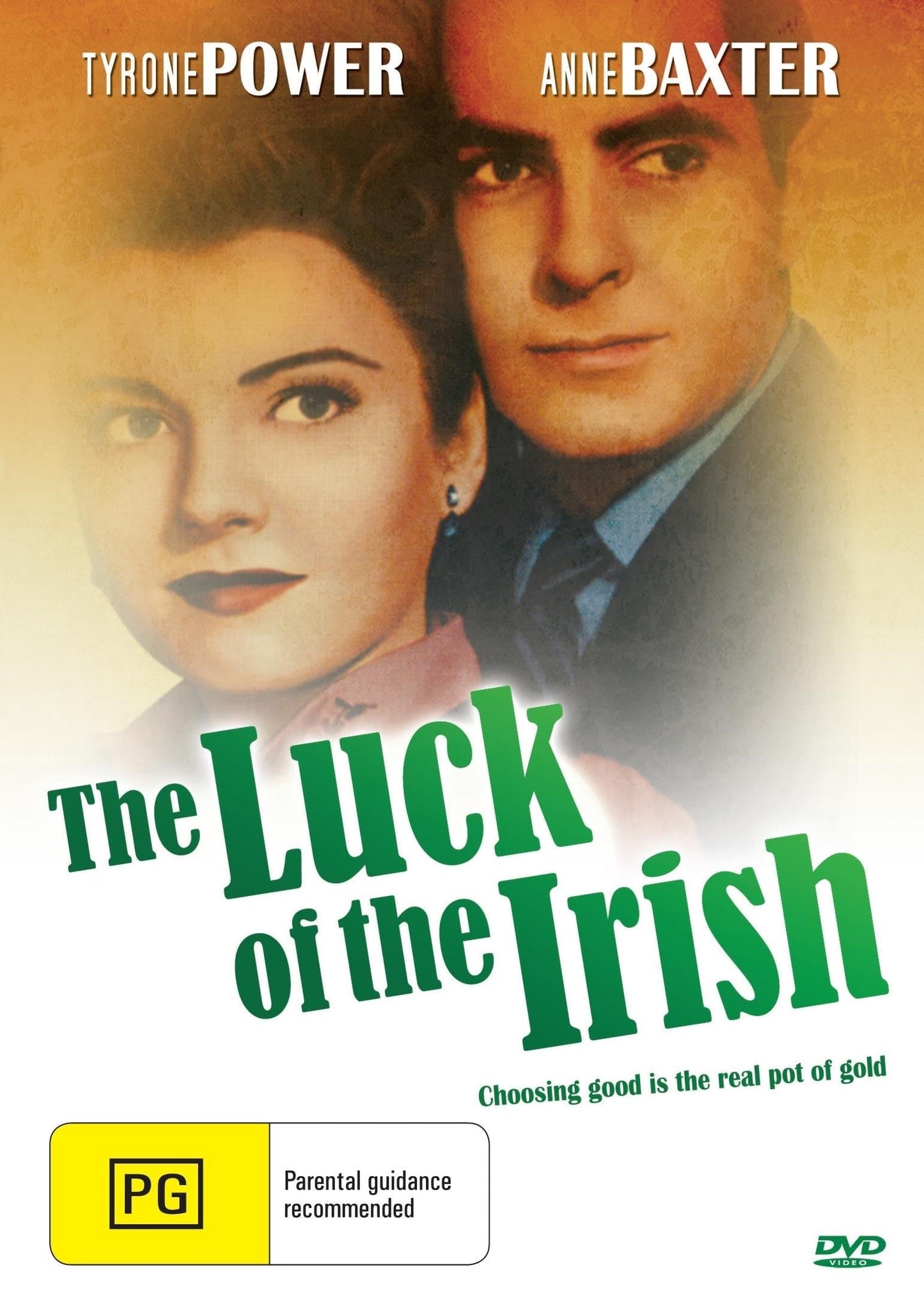 The Luck of the Irish