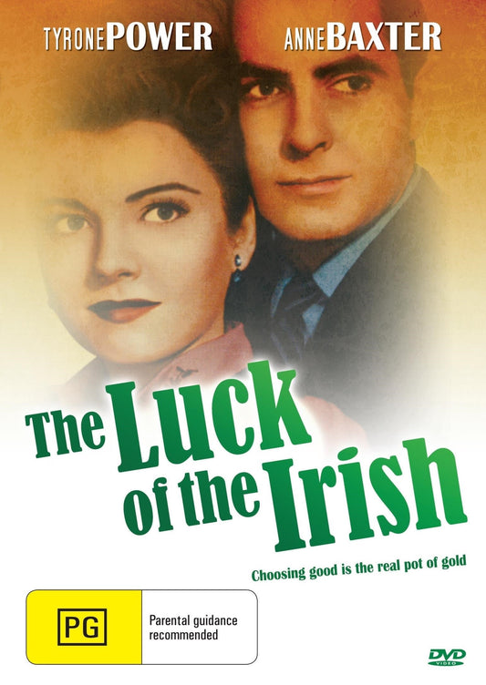 The Luck of the Irish