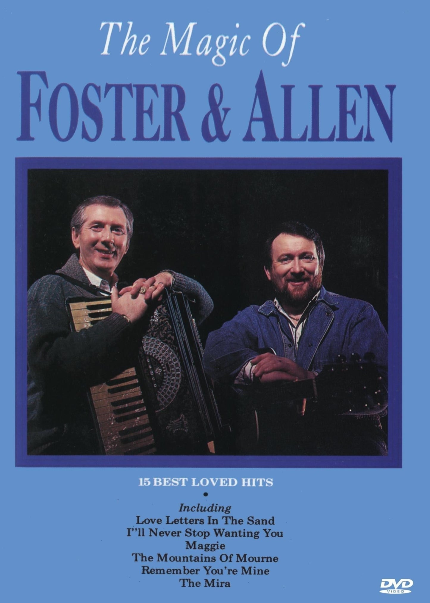 The Magic Of Foster And Allen