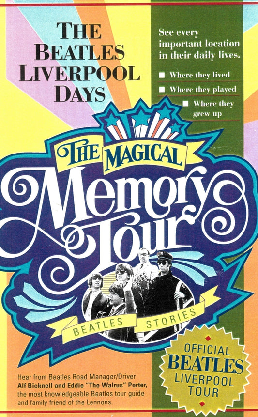The Magical Memory Tour