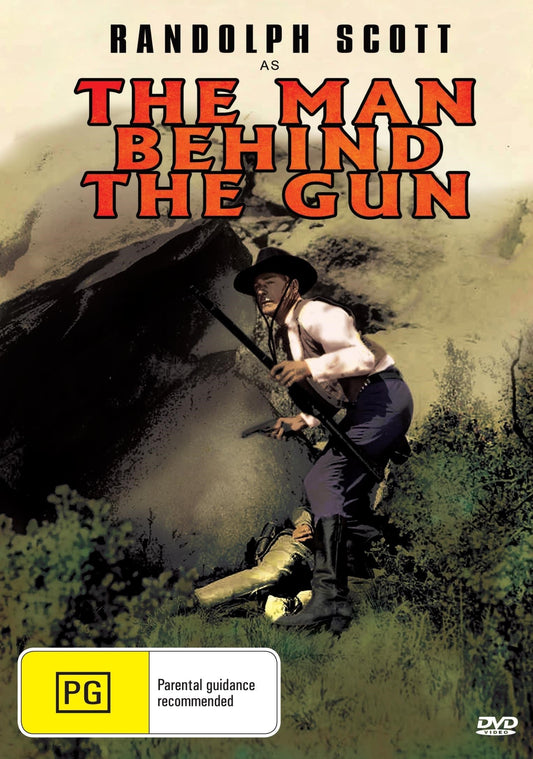 The Man Behind the Gun