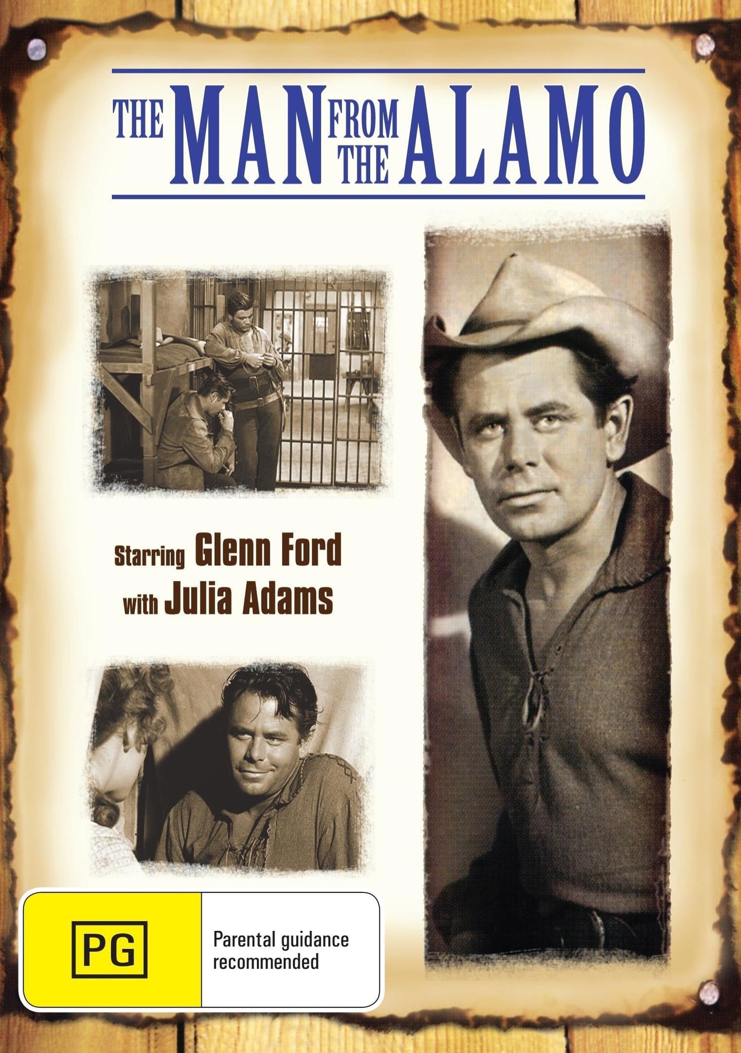 The Man From The Alamo
