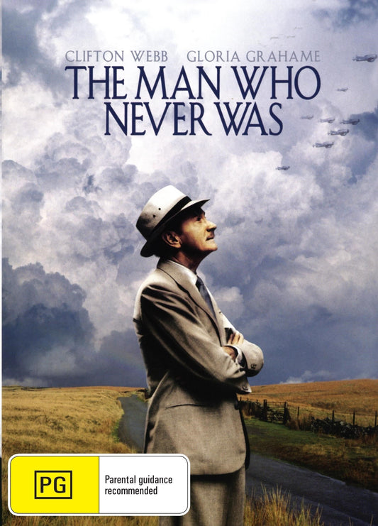 The Man Who Never Was