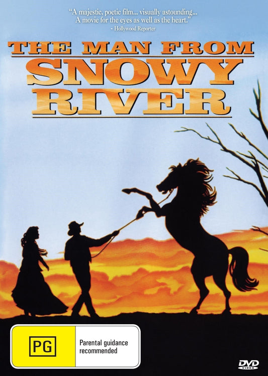 The Man from Snowy River