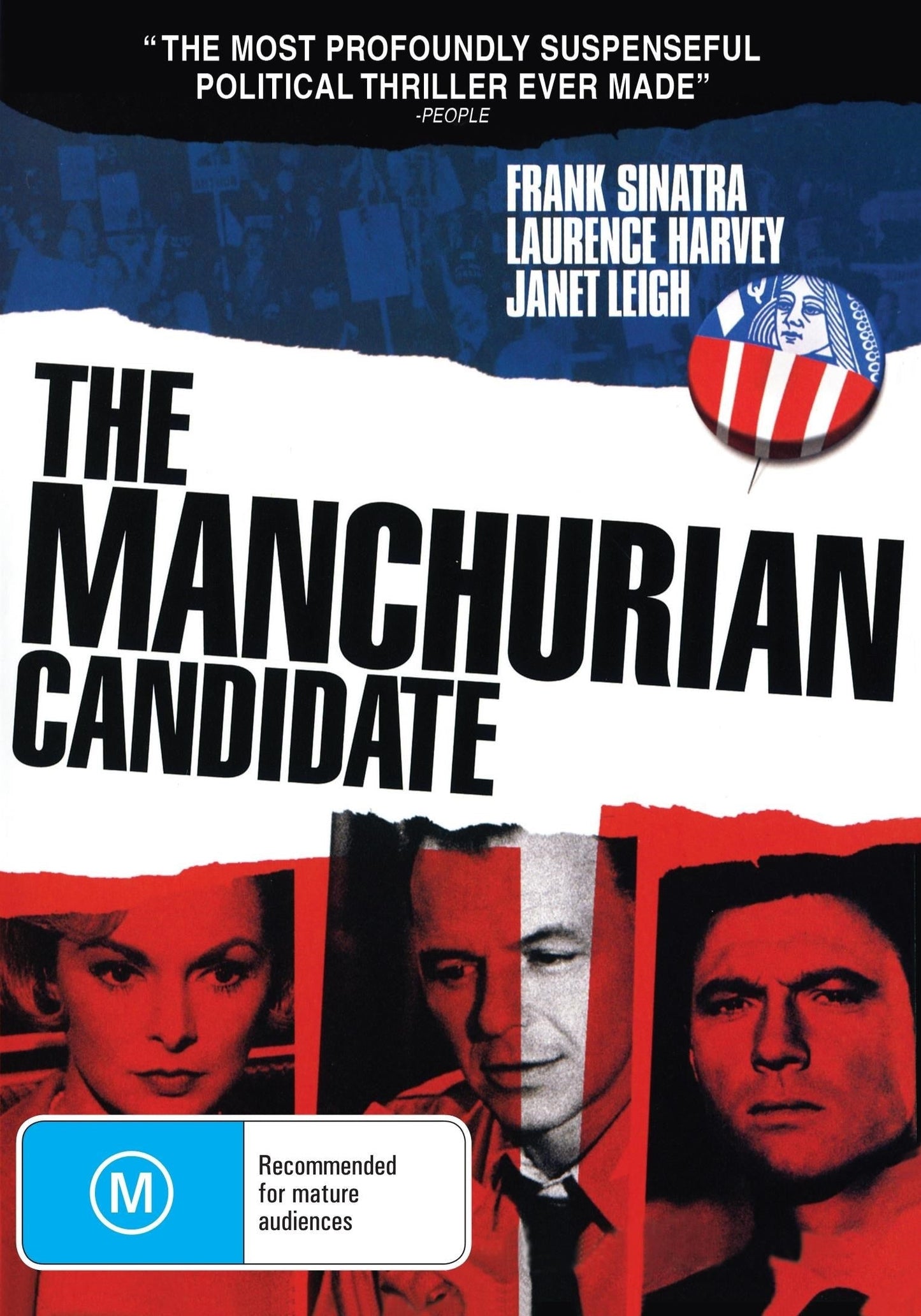 The Manchurian Candidate
