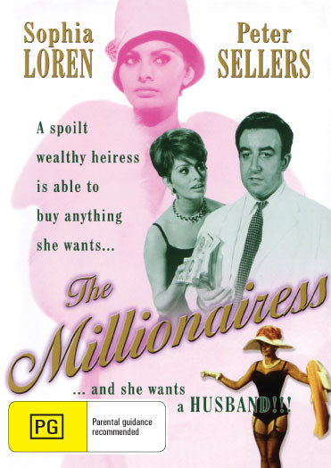 The Millionairess