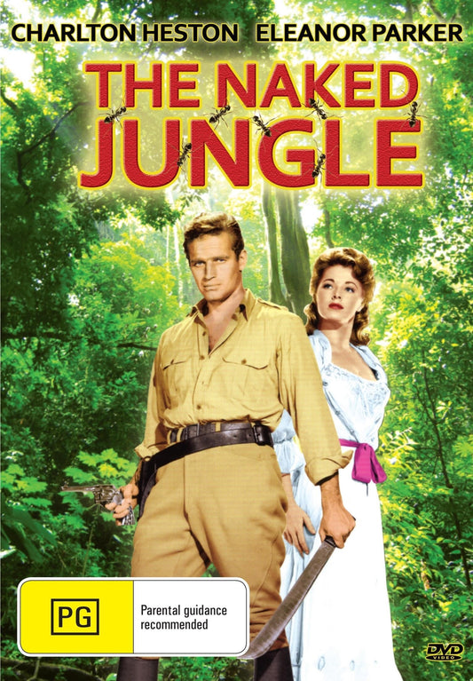The Naked Jungle