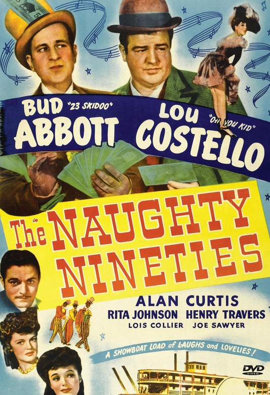 The Naughty Nineties