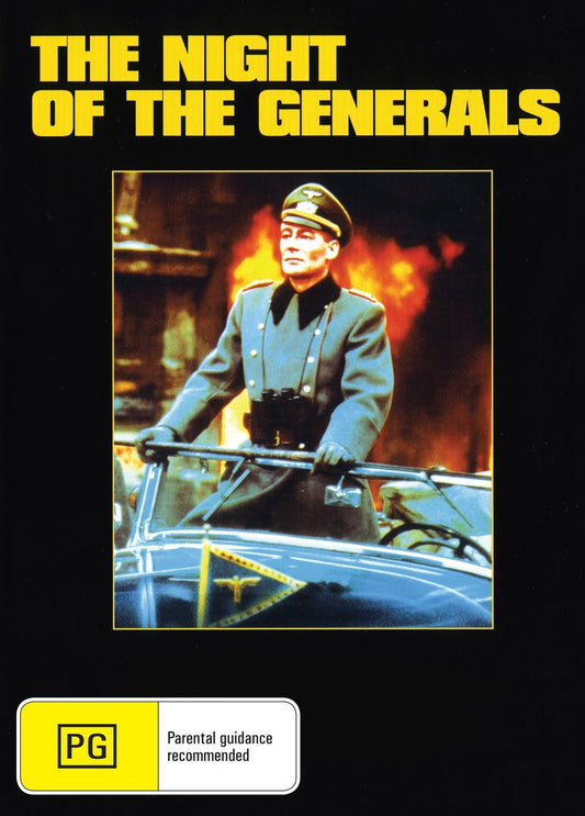 The Night Of The Generals