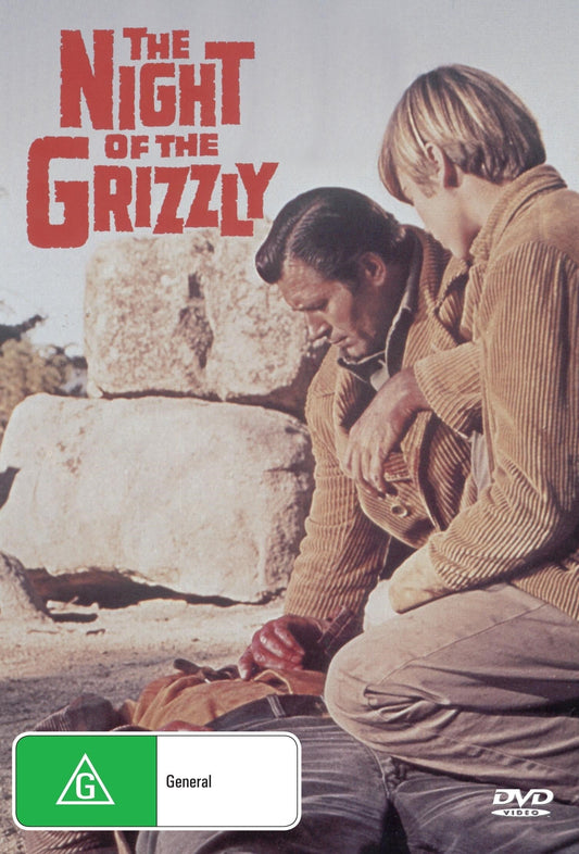 The Night Of The Grizzly