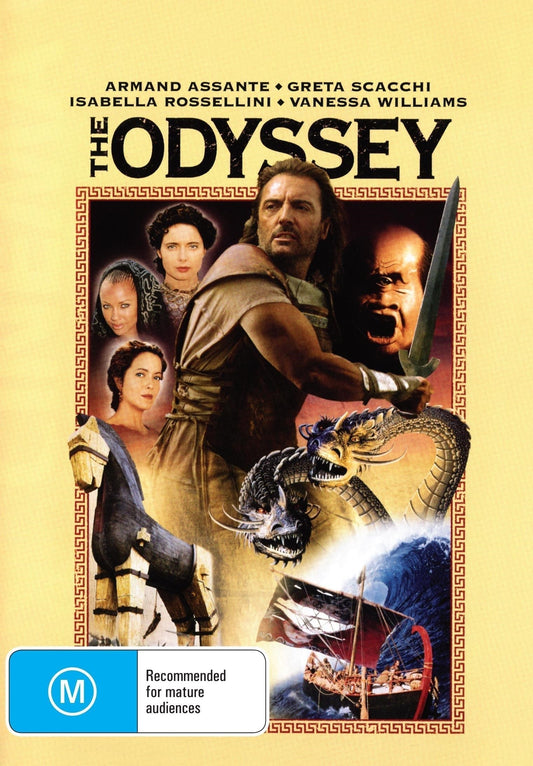 The Odyssey