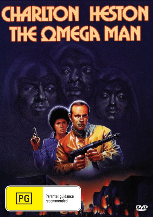 The Omega Man