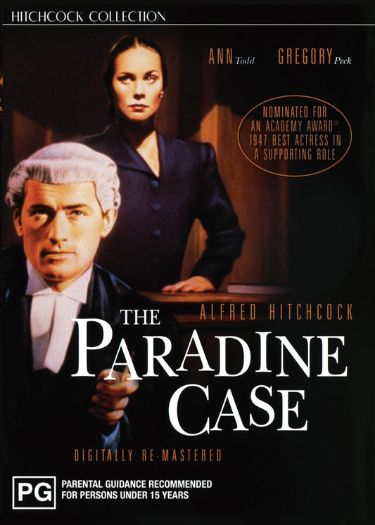 The Paradine Case