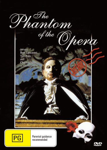 The Phantom Of The Opera