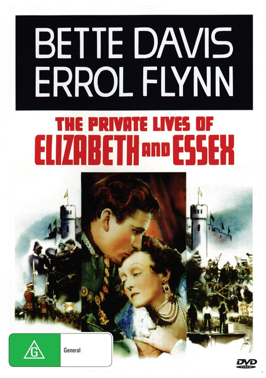The Private Lives of Elizabeth and Essex