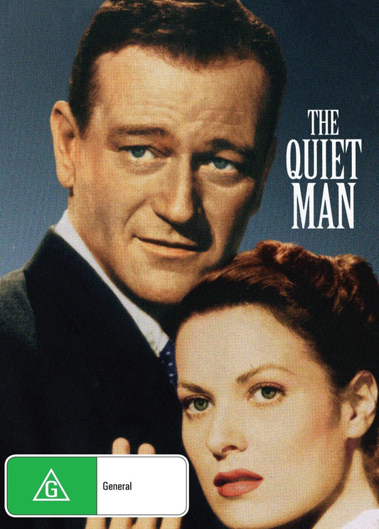 The Quiet Man