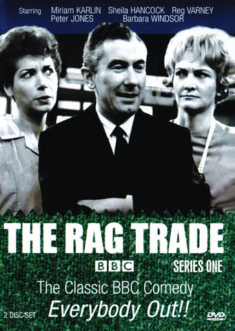 The Rag Trade Series 1