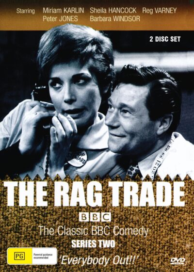 The Rag Trade Series 2