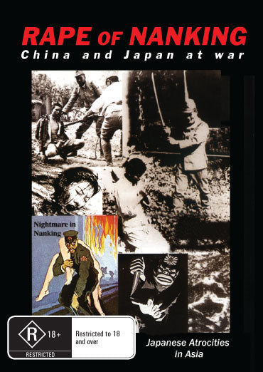 The Rape Of Nanking