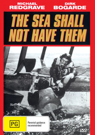 The Sea Shall Not Have Them
