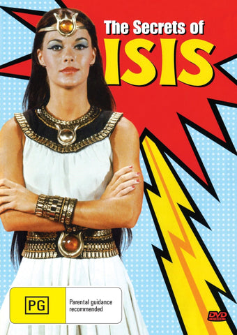 The Secrets Of Isis