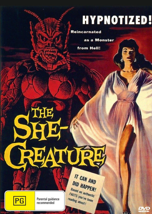The She Creature