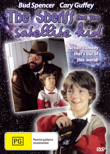 The Sheriff And The Satellite Kid