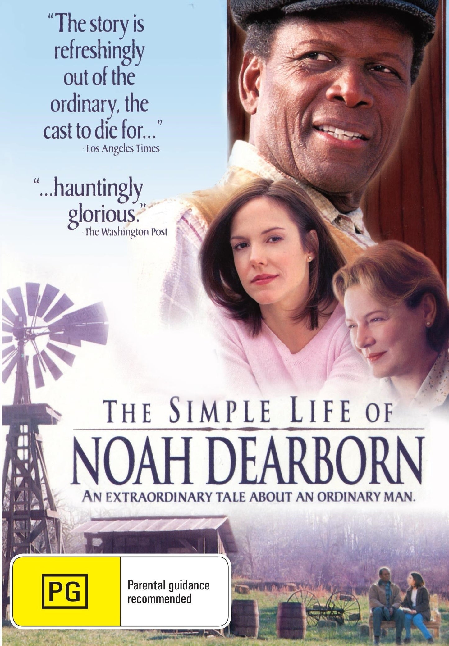 The Simple Life of Noah Dearborn