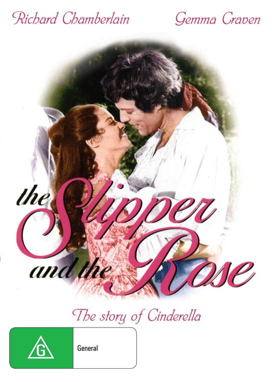 The Slipper and the Rose