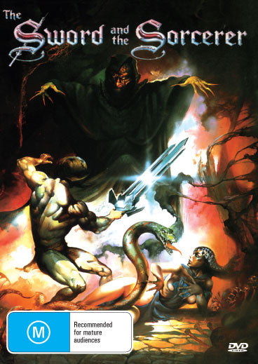 The Sword And The Sorcerer