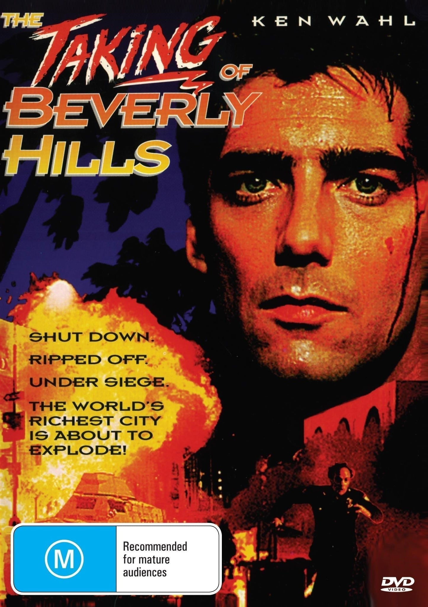 The Taking Of Beverly Hills