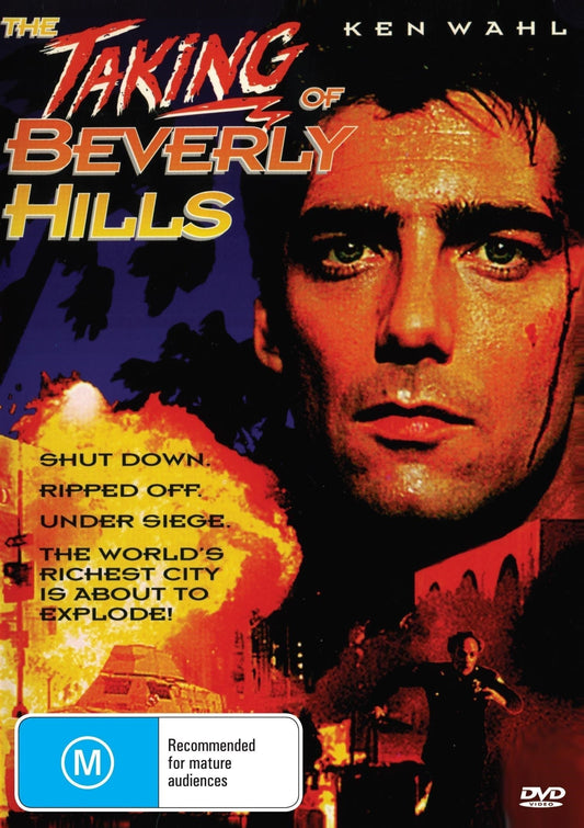 The Taking Of Beverly Hills