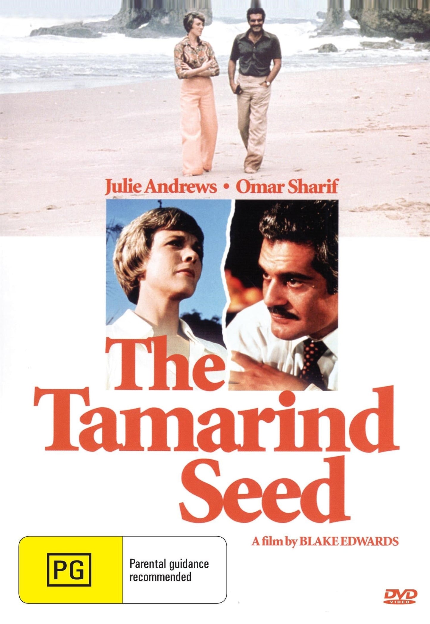 The Tamarind Seed