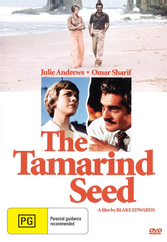 The Tamarind Seed